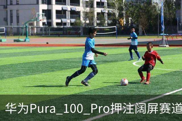 华为Pura 100 Pro押注阔屏赛道：首款全能阔屏影像旗舰已在路上