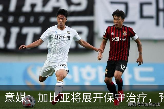 意媒：加比亚将展开保守治疗，预计2027年重返赛场