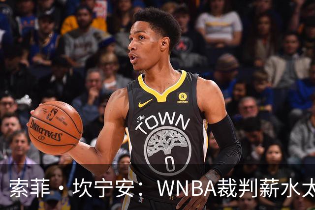 索菲·坎宁安：WNBA裁判薪水太低 如果能提高待遇 他们会更投入
