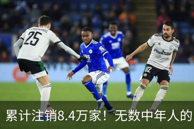 累计注销8.4万家！无数中年人的“庇护所”，如今为何跌下神坛？