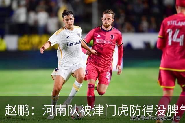 赵鹏：河南队被津门虎防得没脾气，从俱乐部到球员要有危机感